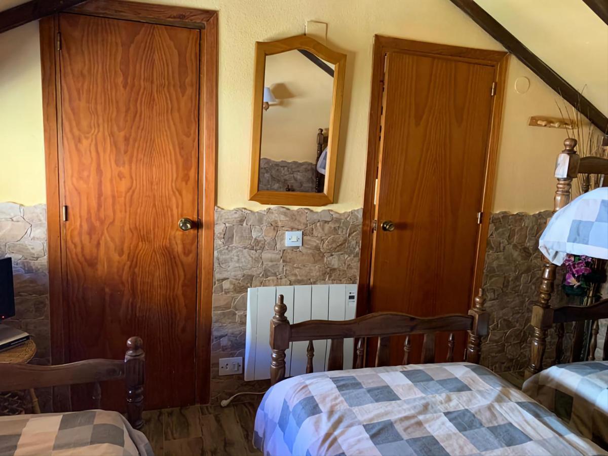 Apartment De Las Nieves Сьерра-Невада Экстерьер фото