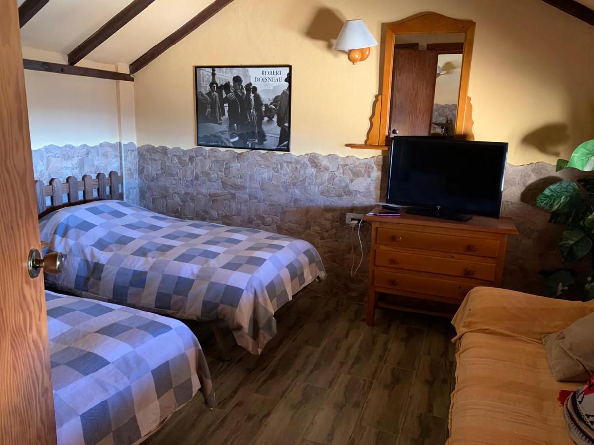 Apartment De Las Nieves Сьерра-Невада Экстерьер фото