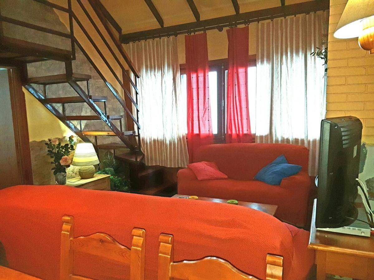 Apartment De Las Nieves Сьерра-Невада Экстерьер фото